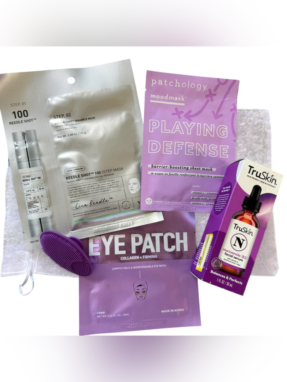 Beauty Bundle 4 - Various skincare